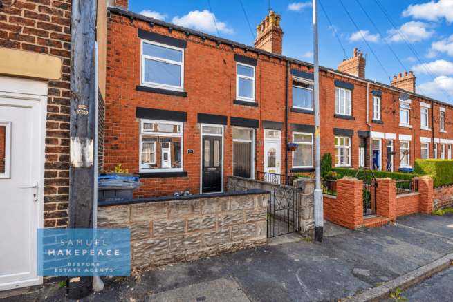 Three Bedroom Terraced House in Semi Rural Locati