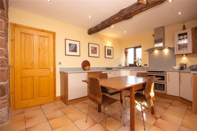 Kitchen / Diner