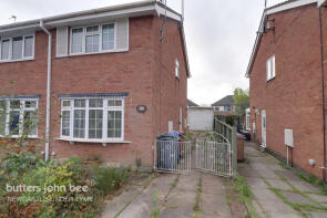 10, Tarporley Grove, Trent Vale, Stoke-on-trent ST4 6NR
