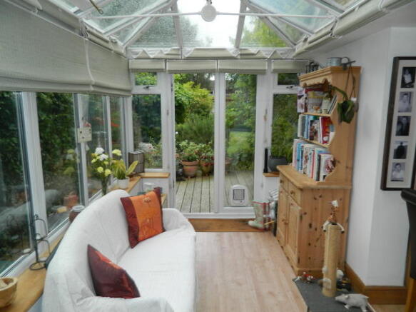 kitchen/breakfast room