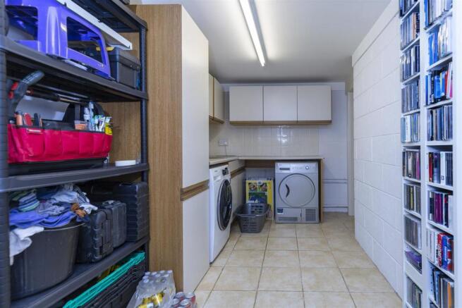 Utility Area