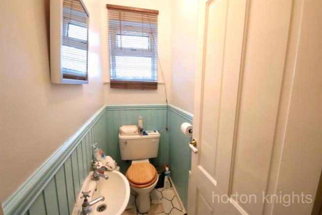SEPARATE WC
