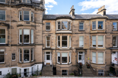 1GF Belgrave Place, Edinburgh, EH4