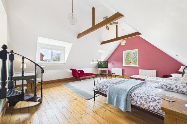Principal Bedroom