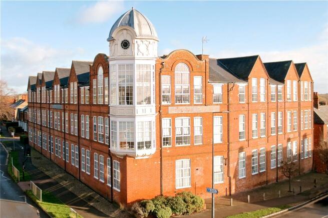 Front Of Block