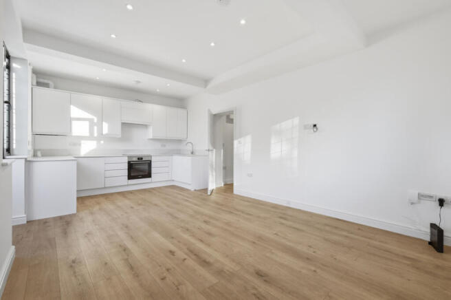 Reception / Kitchen - Diner