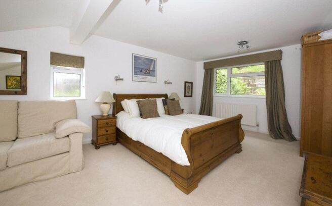Bedroom Rear
