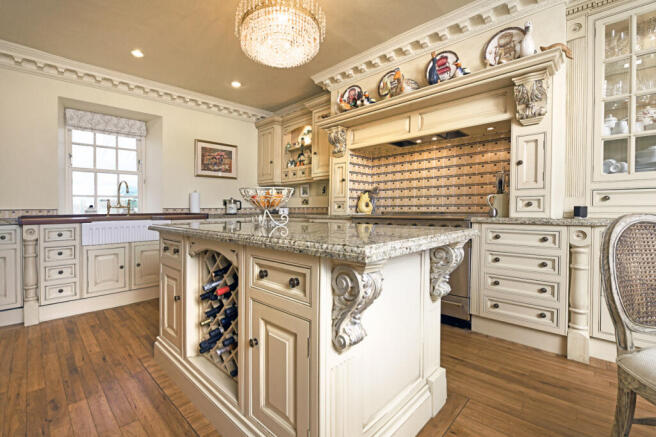 Broomrigg Mansion House, Holywood, DG2 0RJ - Braid