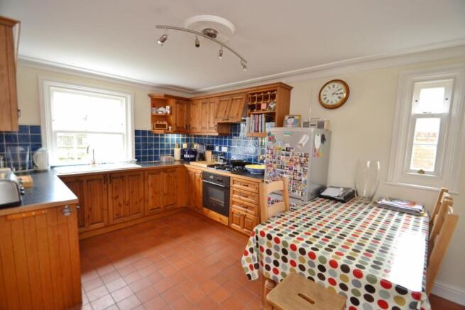 Kitchen/Break Room