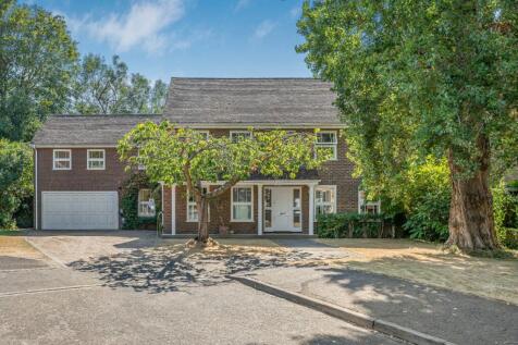Garthside, Church Road, Ham, Richmond, TW10