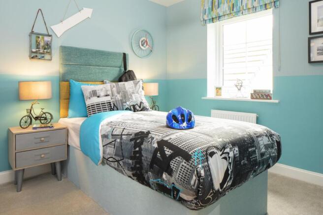 Bedroom 4
