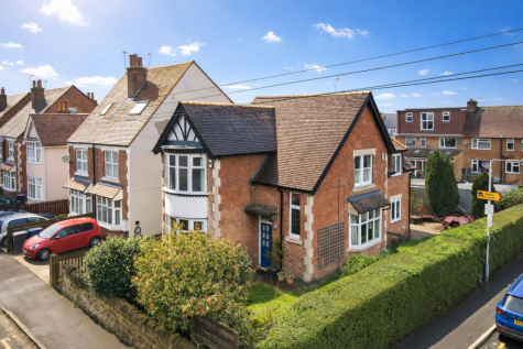 Abingdon Road, West Bridgford, Nottingham