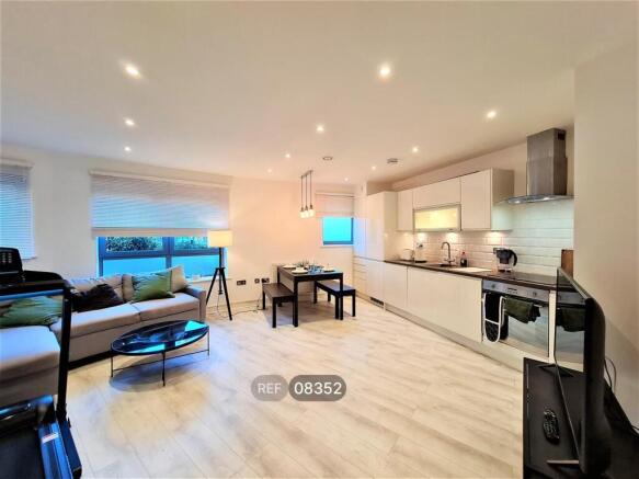 Kitchen/Living area