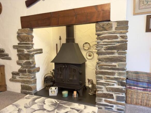 Woodburning Stove