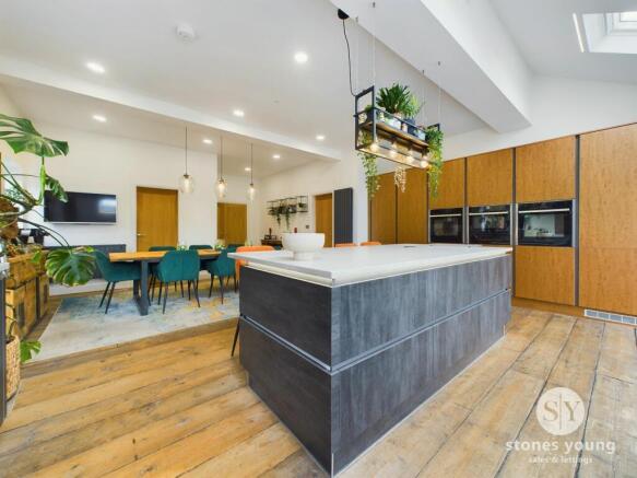 Kitchen Diner