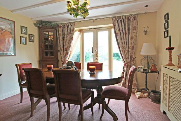 Rear Dining Room