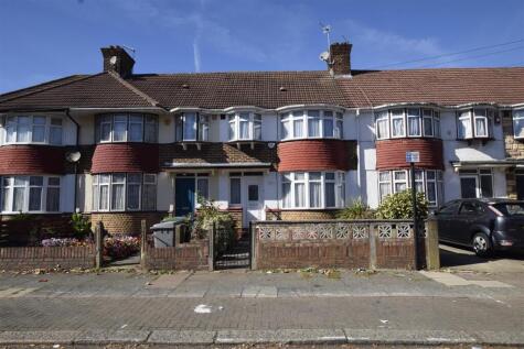 Wyld Way, Wembley, Middlesex