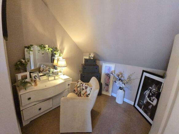 Dressing Area
