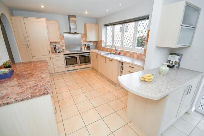 Kitchen diner
