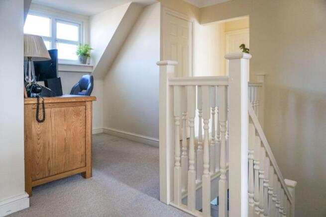 Galleried Landing