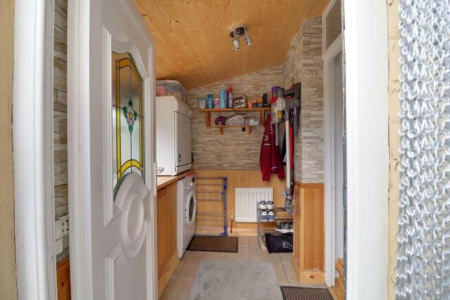 Utility room