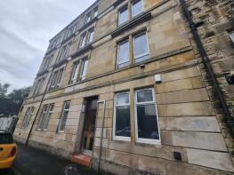 Flat 0/2, 10, East Buchanan Street, Paisley PA1 1HS