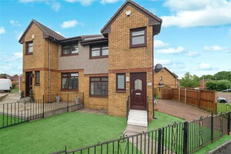 Foresthall Crescent, Springburn, Glasgow, G21