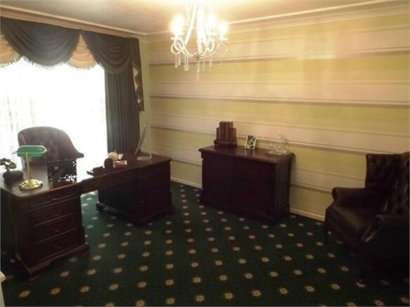 Reception Room