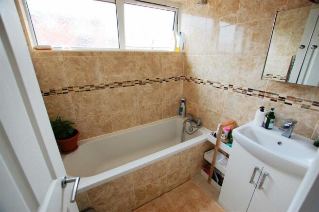 Refitted Bathroom