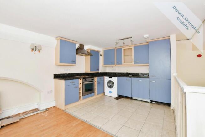 Kitchen / Dining ...