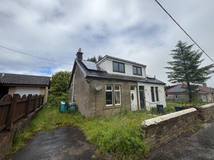 78 Hirst Road, Harthill, Shotts, North Lanarkshire