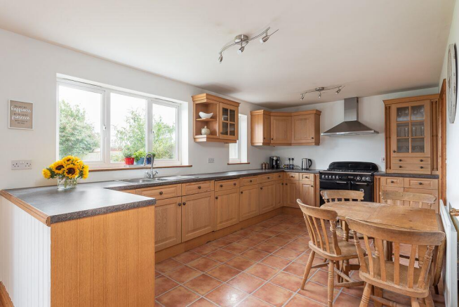 Kitchen / Dining / Family Room