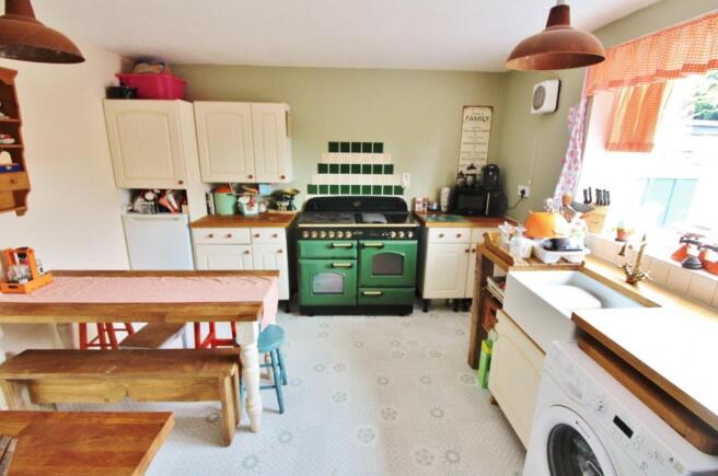 Kitchen/Diner