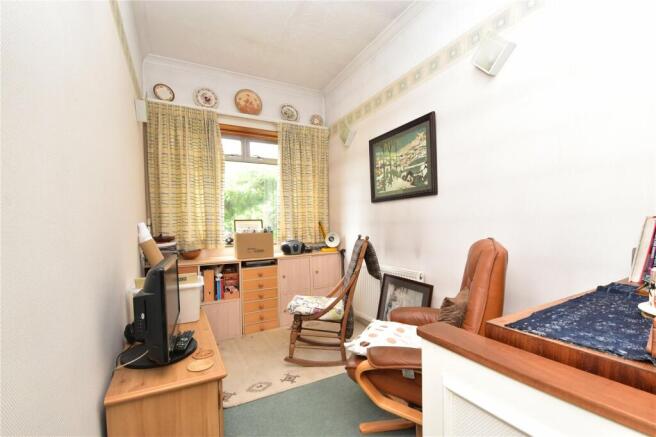 Third Reception Room