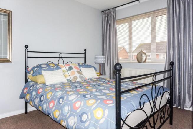 Bedroom Three