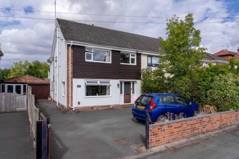 Caughall Road, Upton, Chester