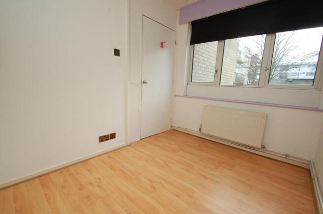 Bedroom Three/Study
