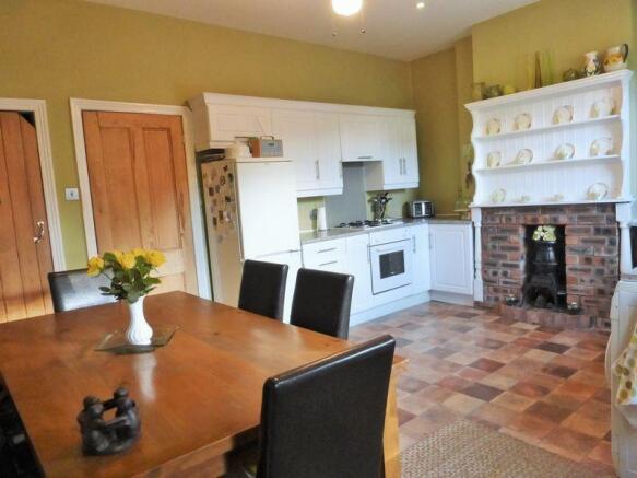 Dining Kitchen