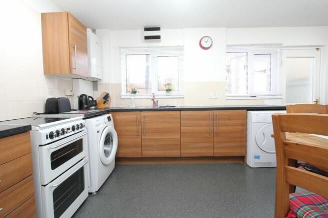Kitchen Breakfast Room