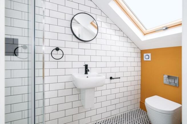 En-Suite Shower Room
