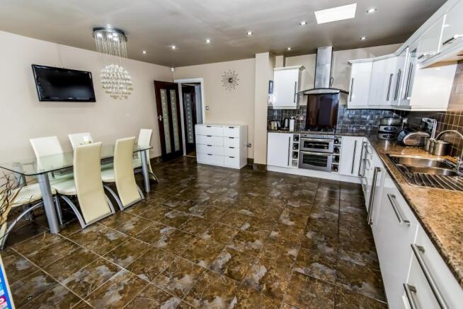 Dining Kitchen