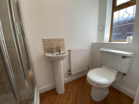 DOWNSTAIRS BEDROOM 2 ENSUITE