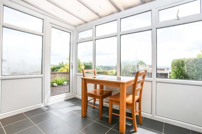 UPVC DOUBLE GLAZED CONSERVATORY