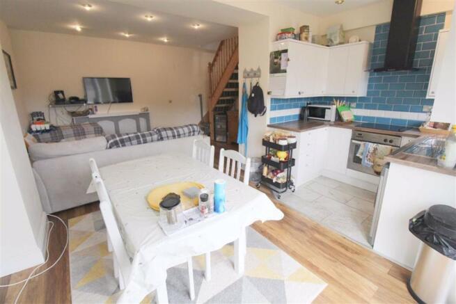 Living/Kitchen/Diner
