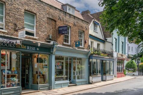 Hill Rise, Richmond, TW10