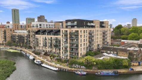 Thorpe Court, Bow, E3