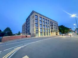 Apartment 29, 55 Mitchian Grand Union Building, Northgate Street, Leicester LE3 5BZ