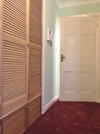 Private Entrance