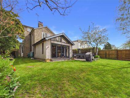 Bures Road, Great Cornard, Sudbury, Suffolk, CO10