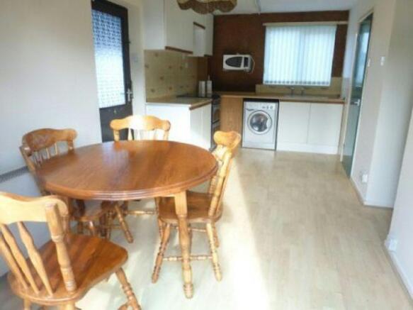 Dining open plan kit